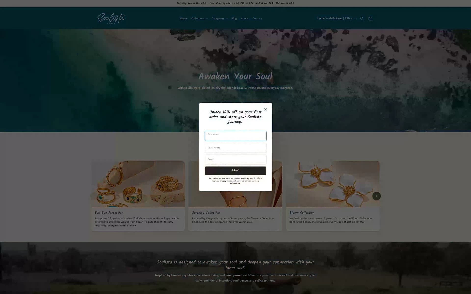 Soulista — recent work